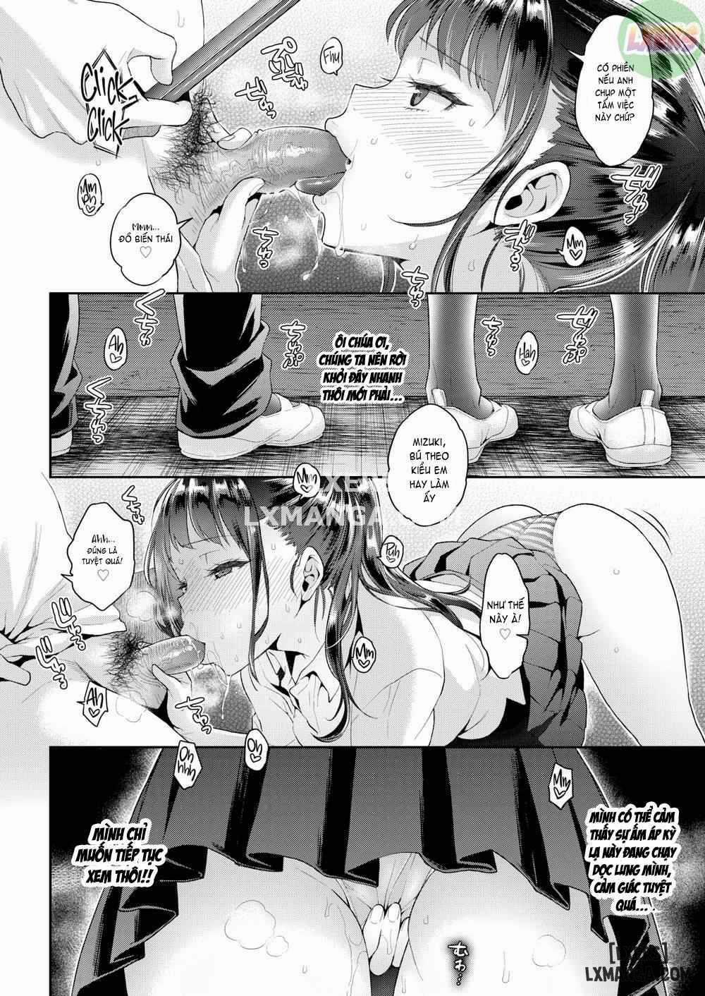 Ima... Shitai no 4 trang 5