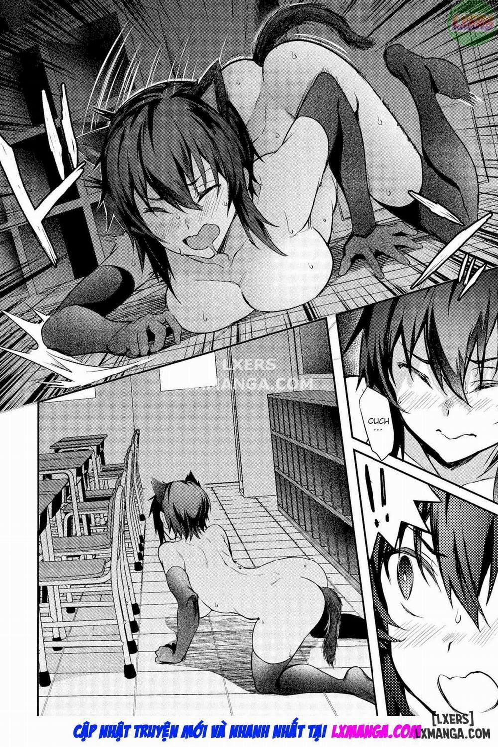 Image Change MGS Oneshot trang 22