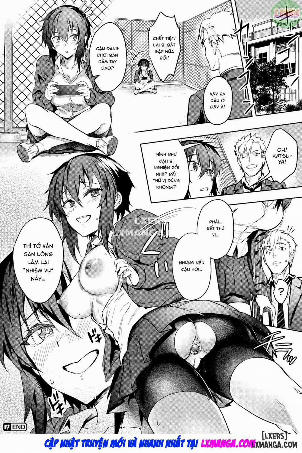 Image Change MGS Oneshot trang 40