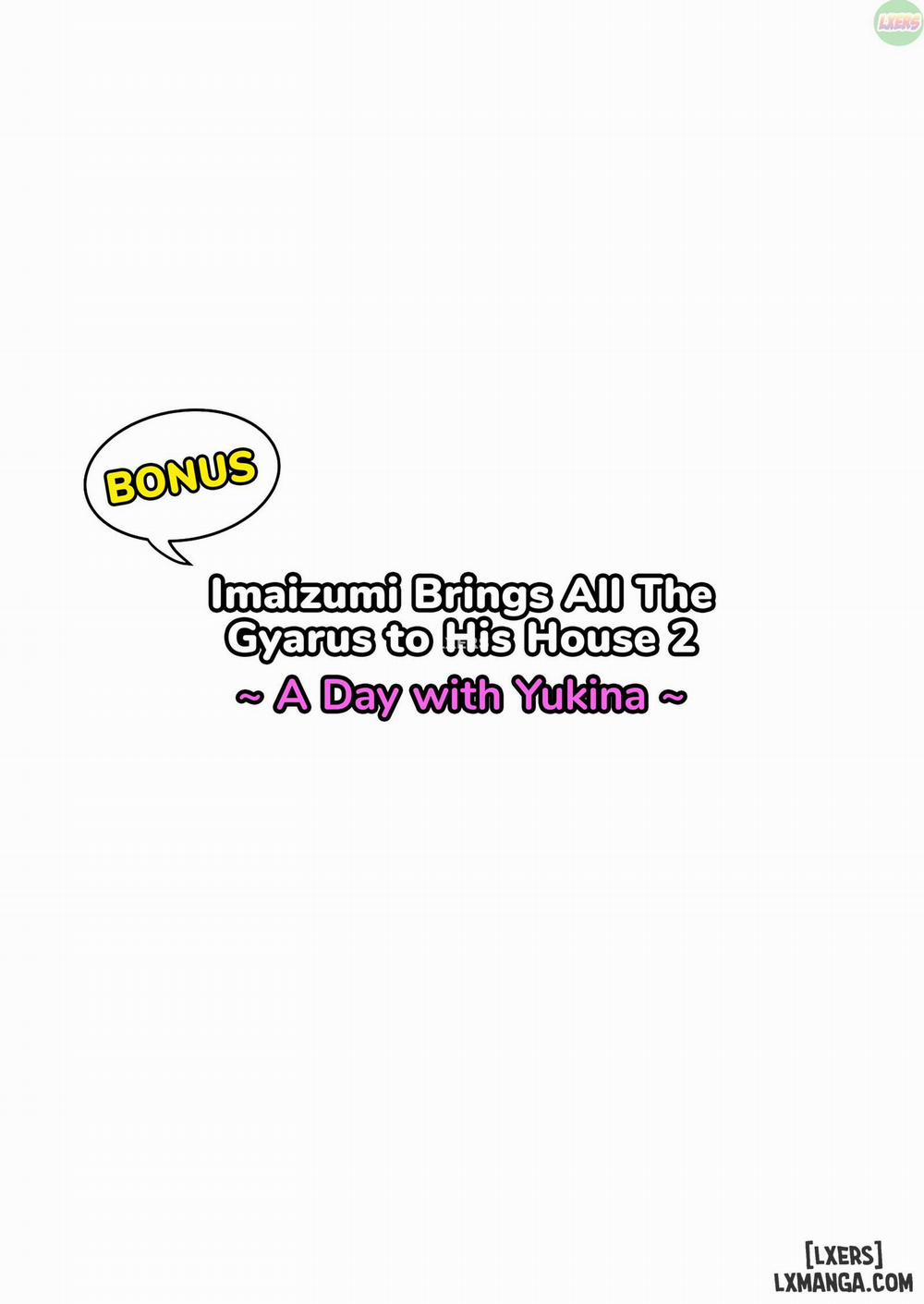 Imaizumi Brings All The Gyarus To His House 2 trang 66