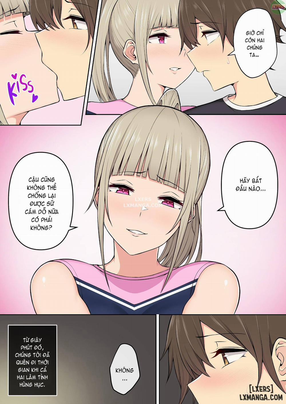 Imaizumi Brings All The Gyarus To His House 3 trang 15