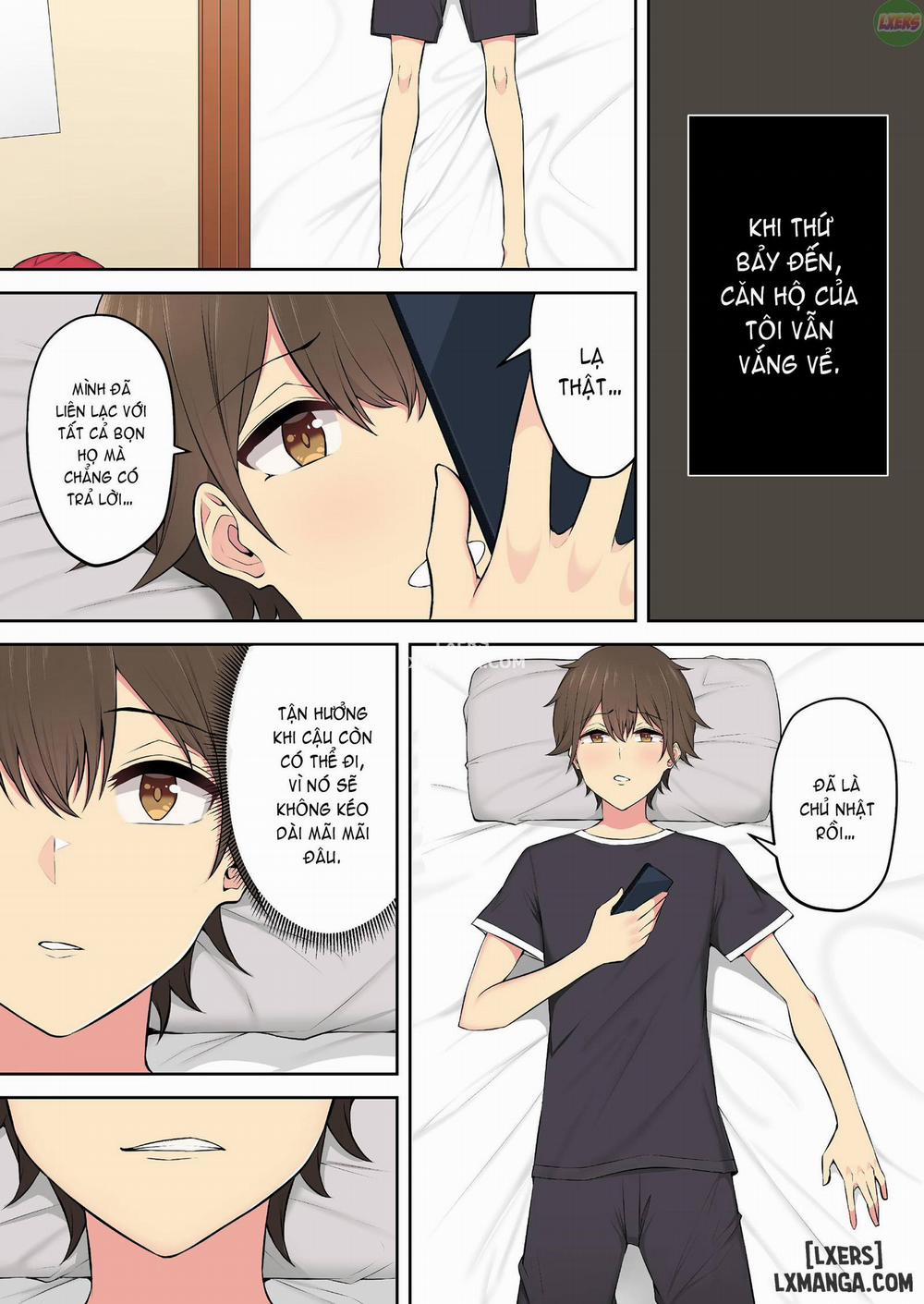 Imaizumi Brings All The Gyarus To His House 3 trang 39