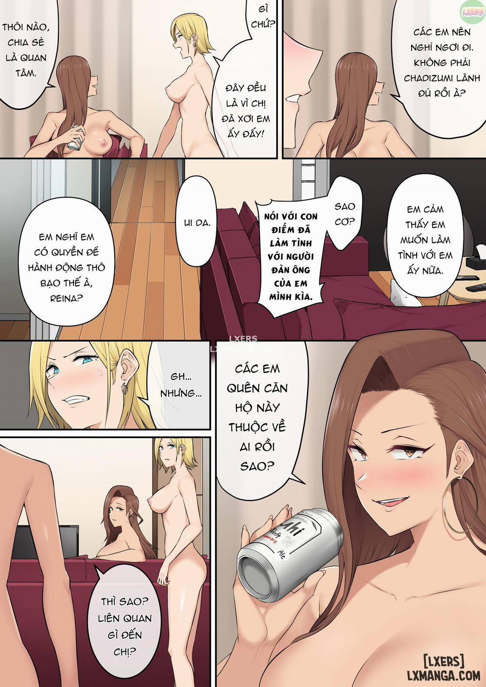 Imaizumi Brings All The Gyarus To His House 4 trang 67