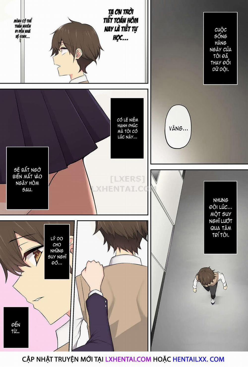 Imaizumi đưa cả bầy Gyaru về nhà mình 3 trang 30