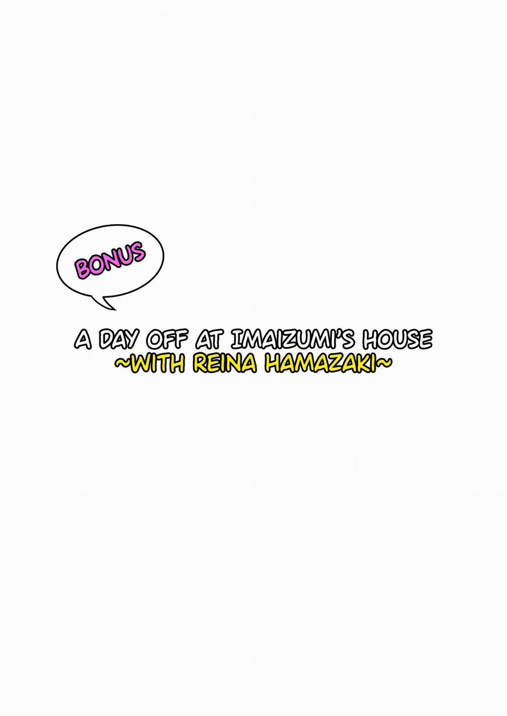 Imaizumi Đưa Cả Bầy Gyaru Về Nhà Mình 4 bonus trang 0