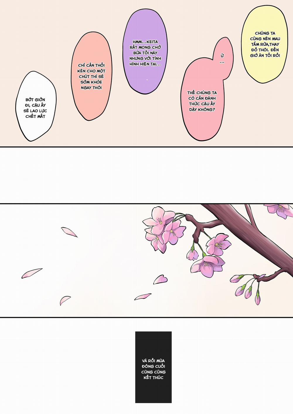 Imaizumi đưa cả bầy Gyaru về nhà mình 5 trang 78