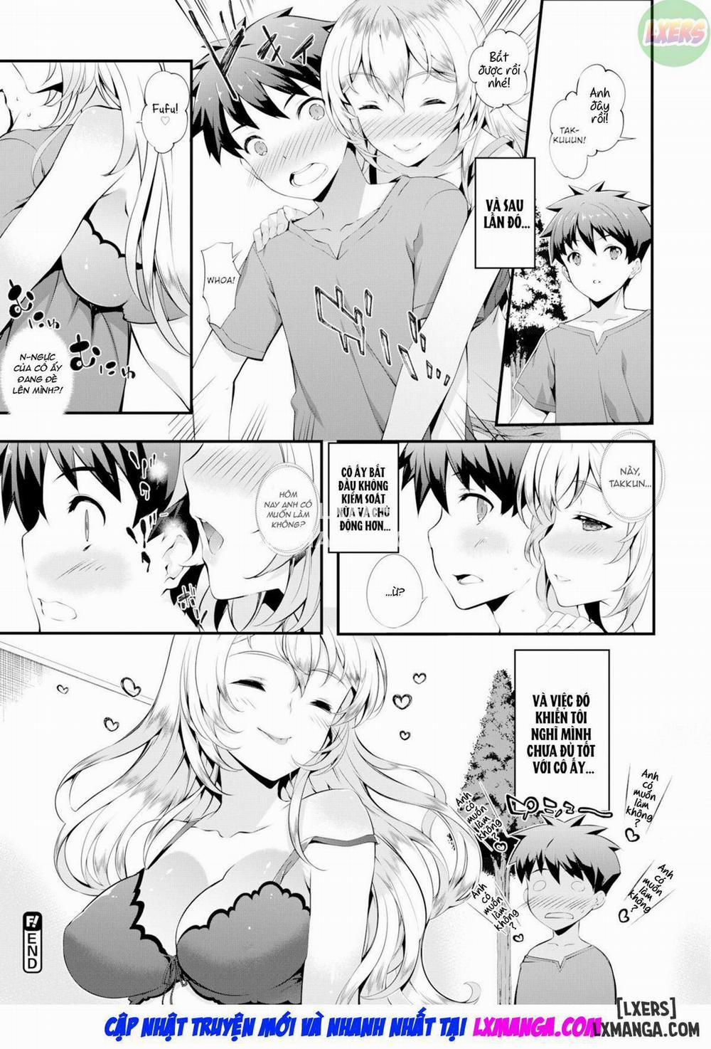 Imbalanced Relationship Oneshot trang 26