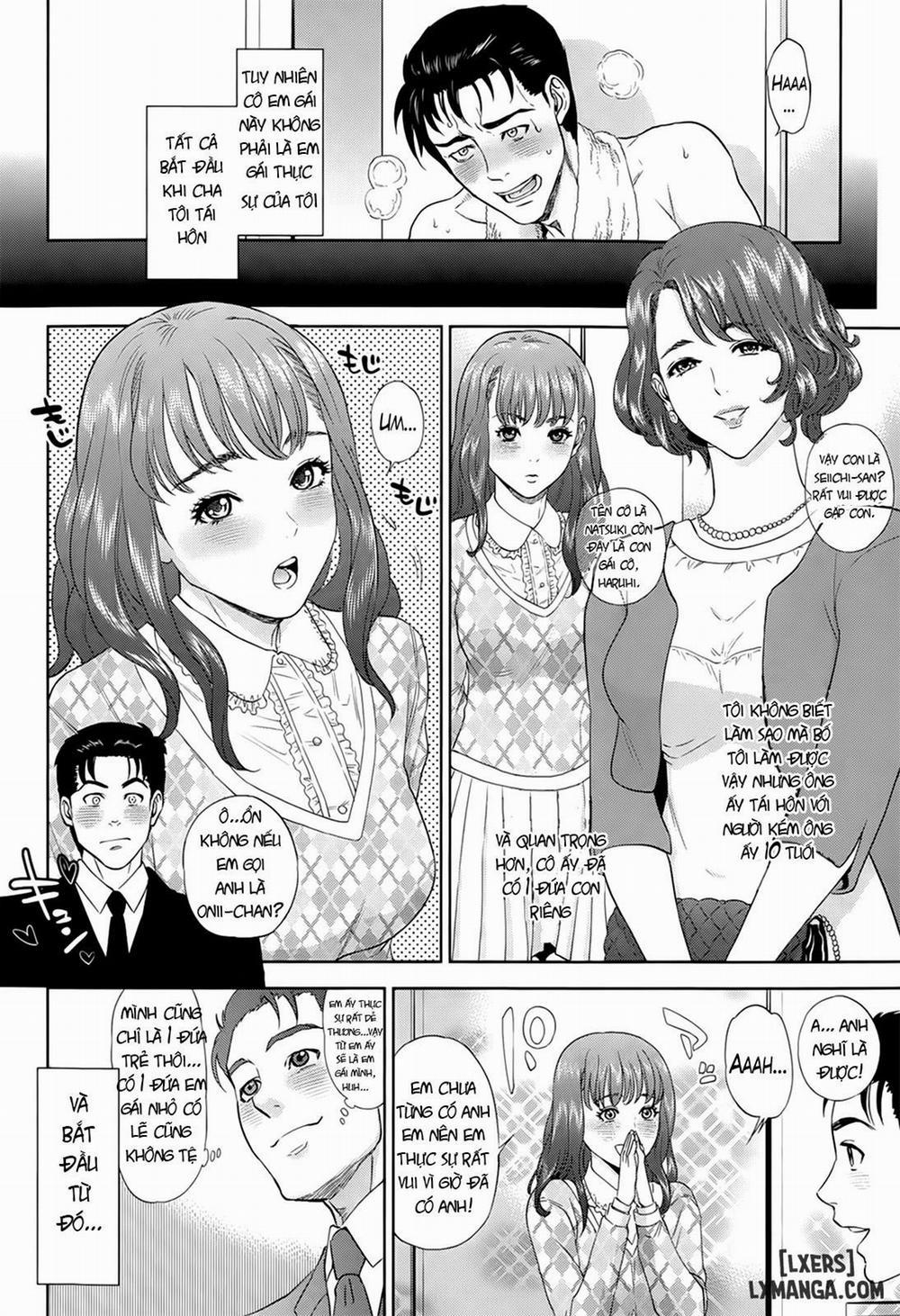 Imitation Family 1 trang 3