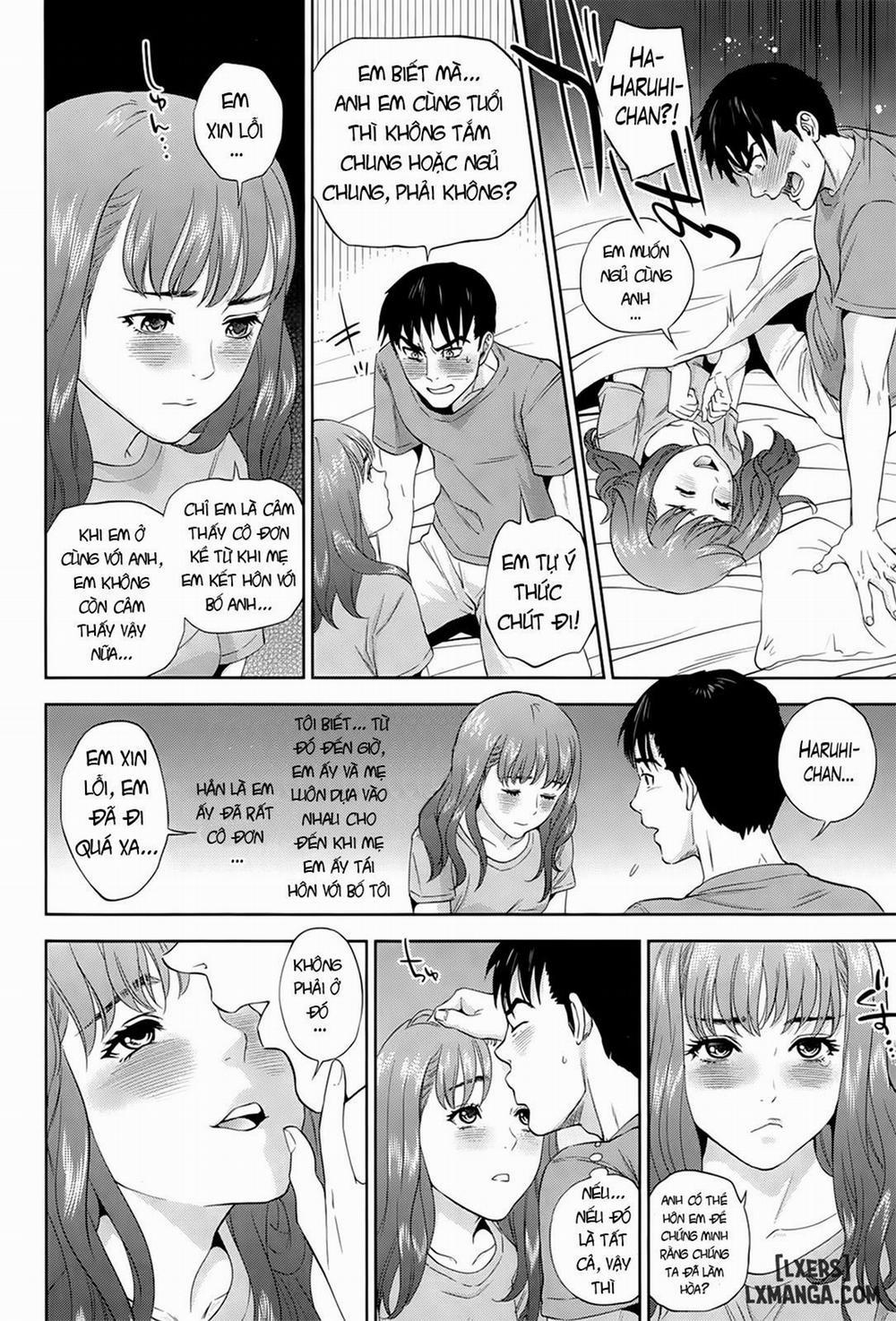 Imitation Family 1 trang 7