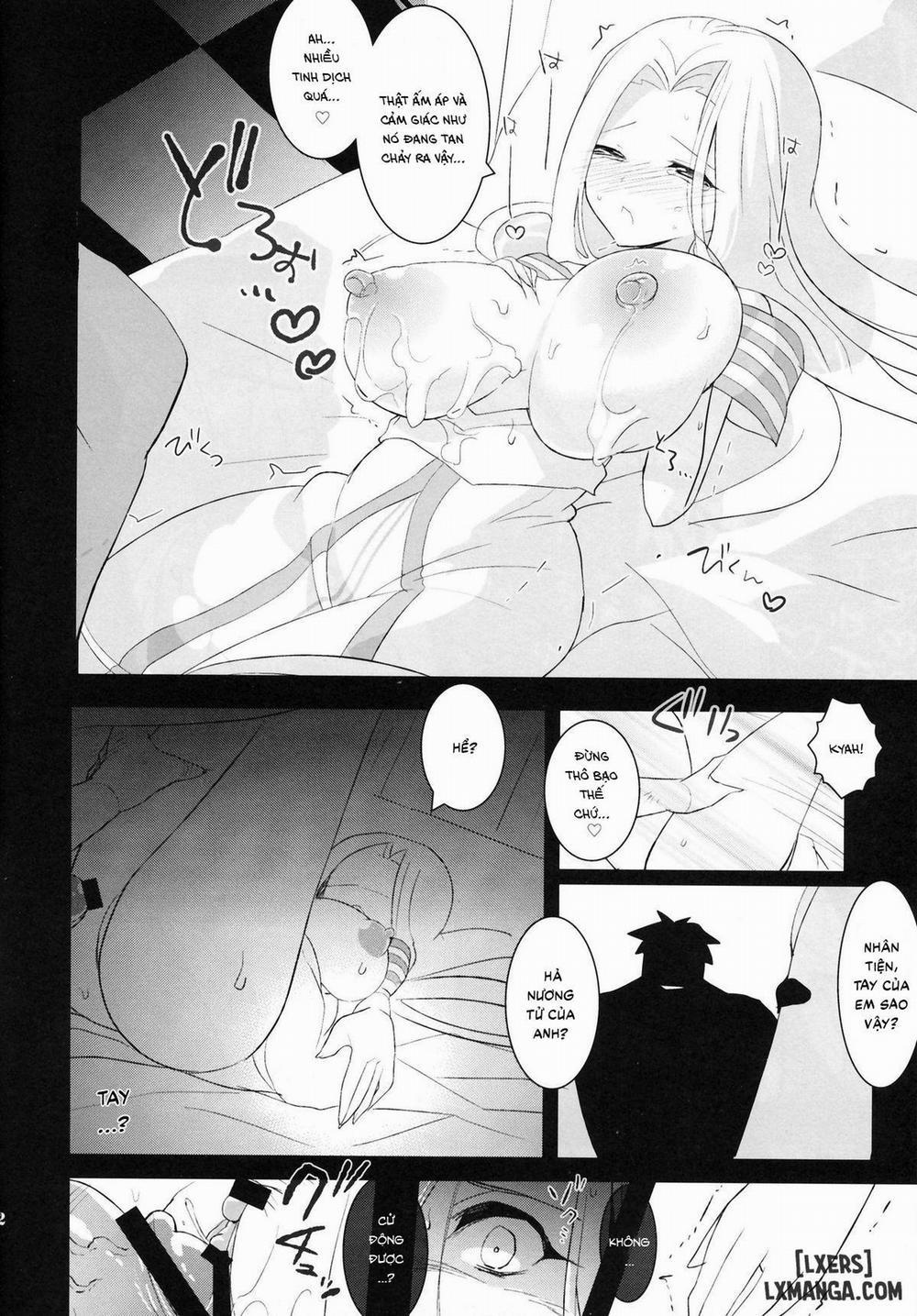 Imitation Zero Oneshot trang 10