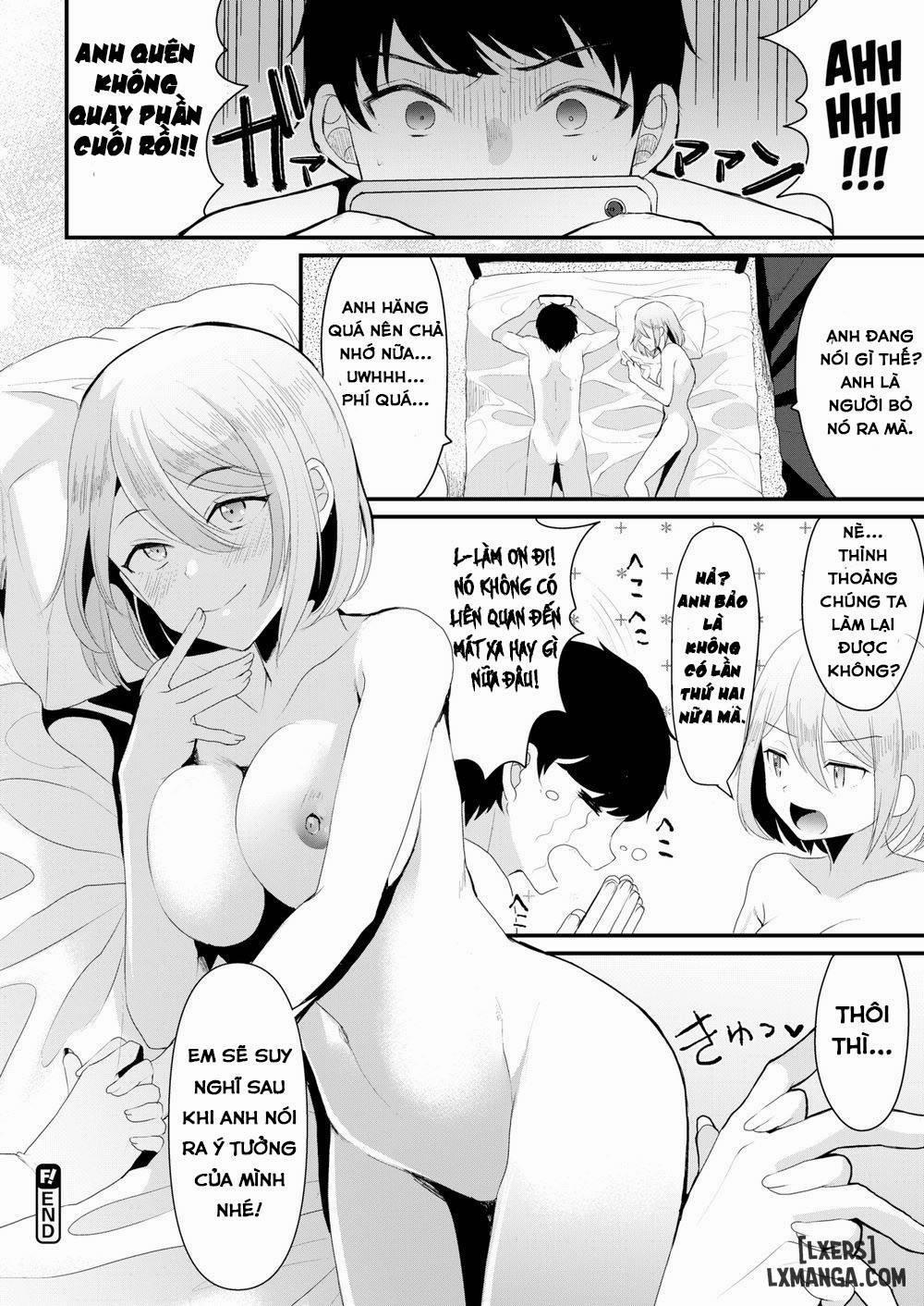 Immersive Play Oneshot trang 15