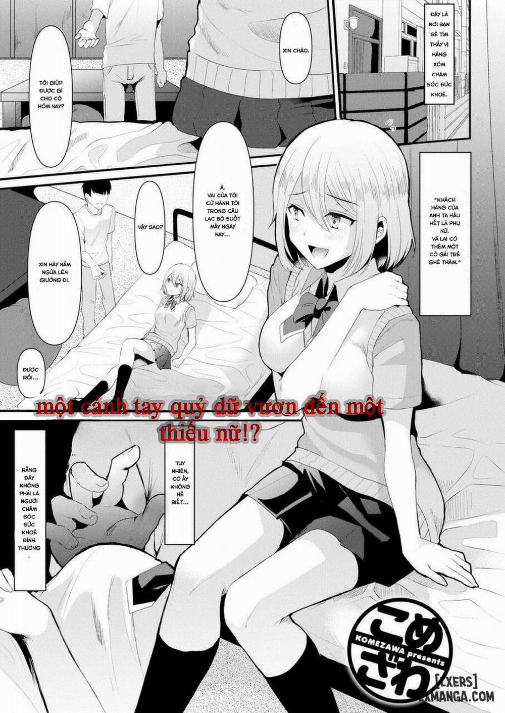 Immersive Play Oneshot trang 4