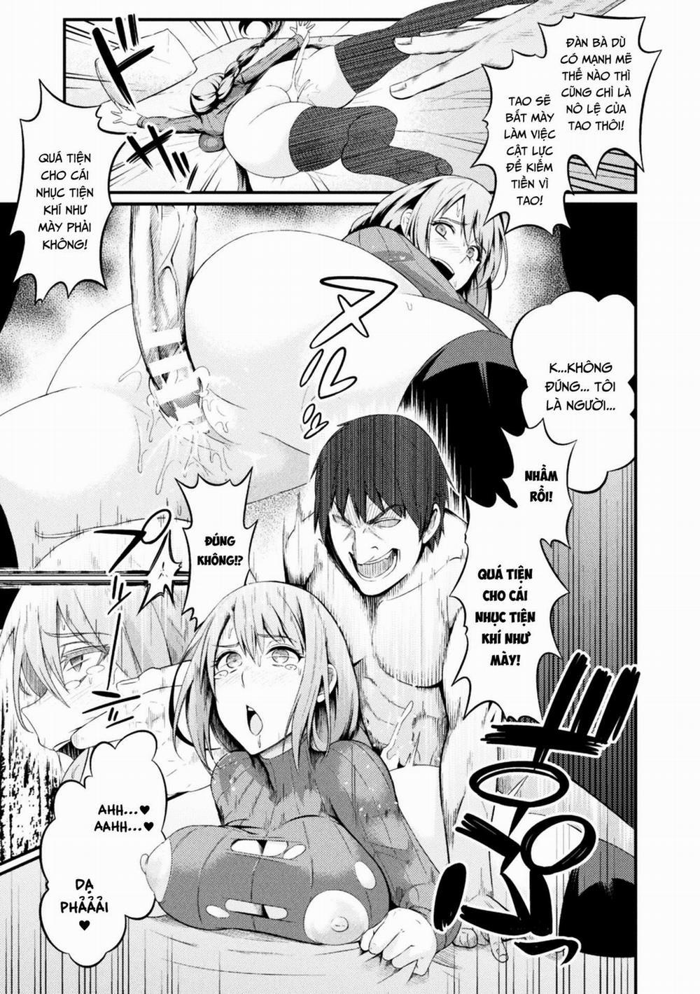 Immoral Drop ~Kanojo Ga Mesu Dorei Ni Modotta Hi~ Oneshot trang 20