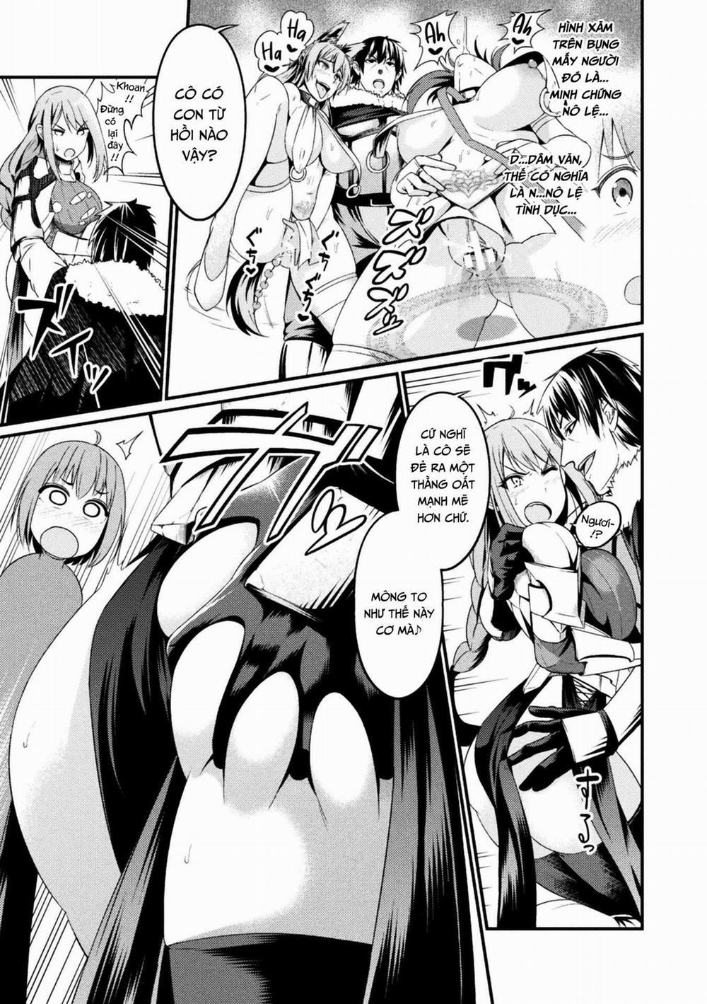 Immoral Drop ~Kanojo Ga Mesu Dorei Ni Modotta Hi~ Oneshot trang 4