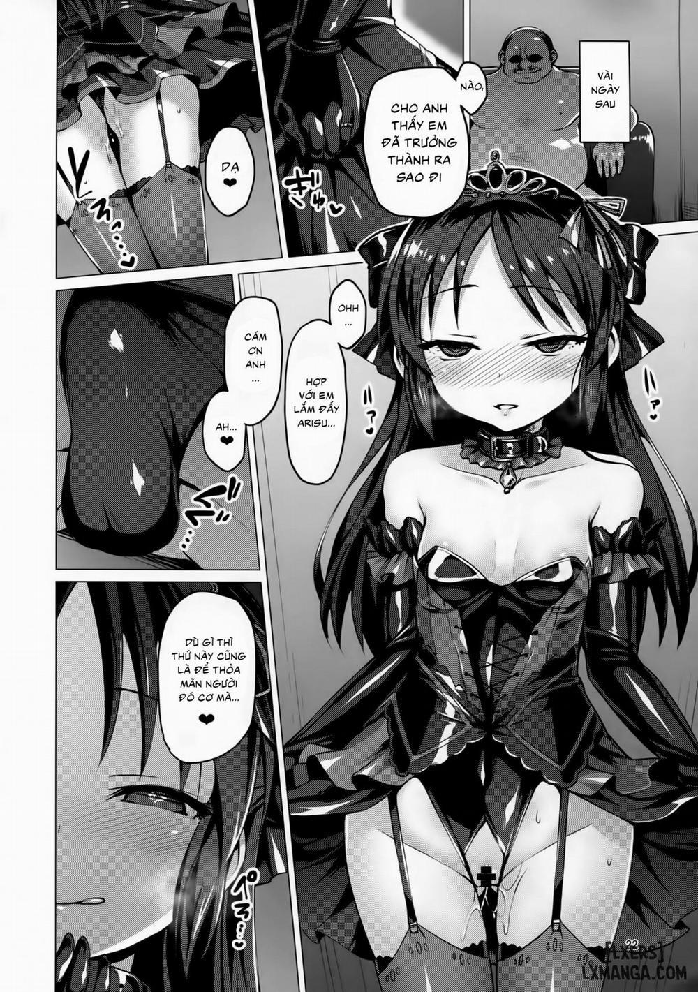 Immoral Fact Oneshot trang 20