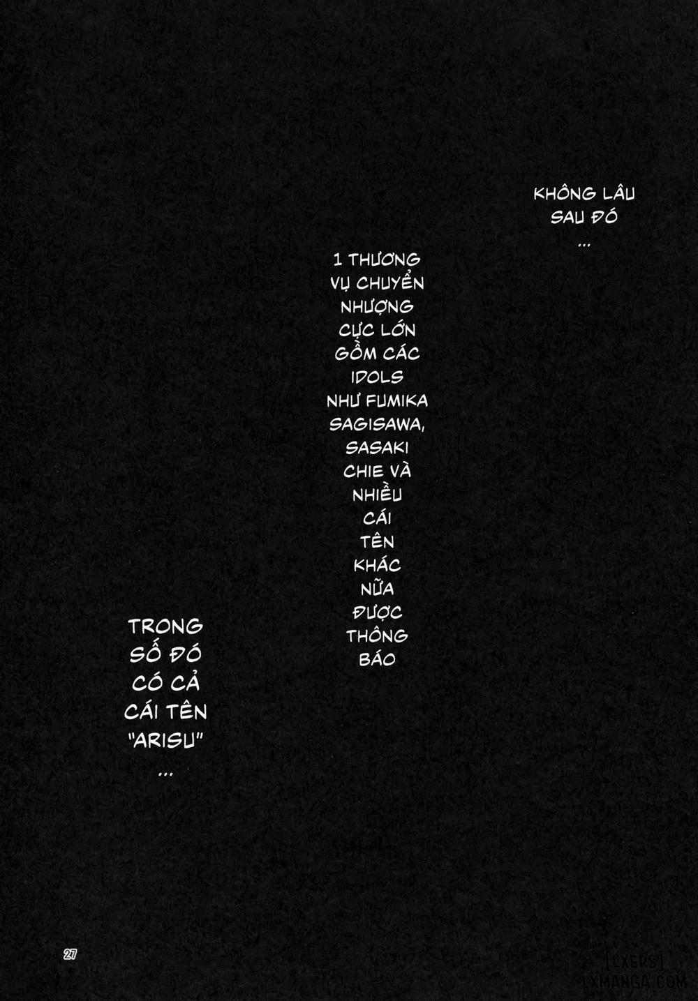 Immoral Fact Oneshot trang 25