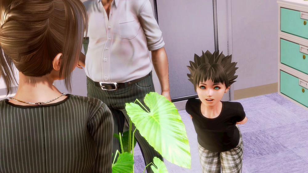 Immoral Family 1 trang 141