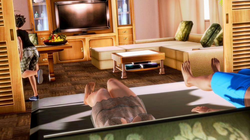 Immoral Family 1 trang 26