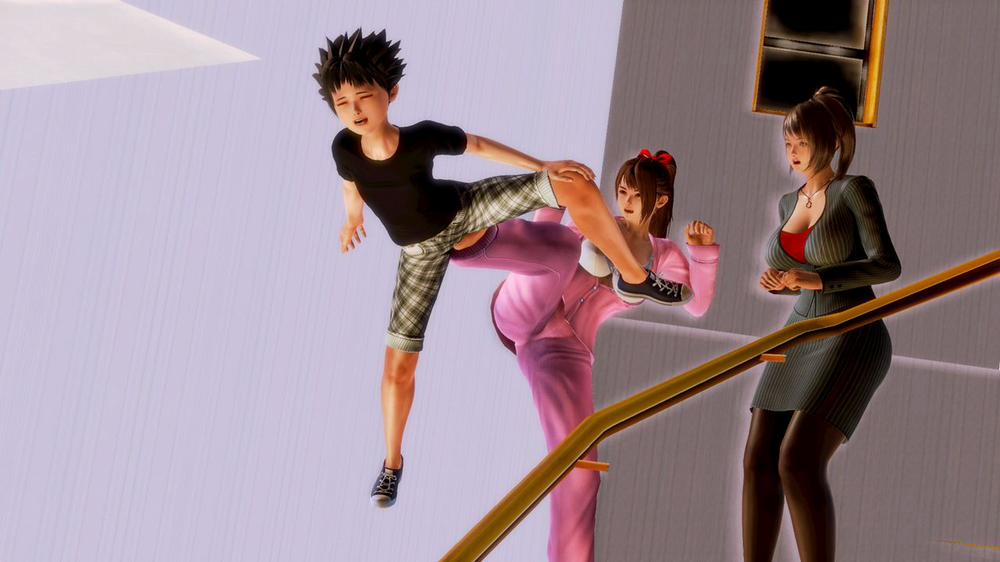 Immoral Family 1 trang 32