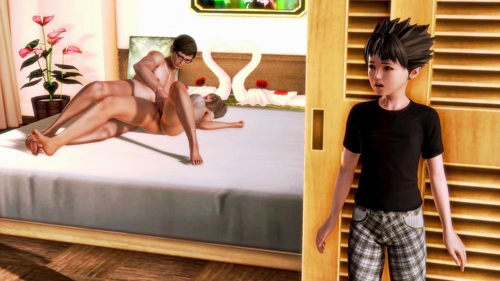 Immoral Family 1 trang 7