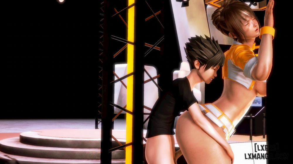 Immoral Family 3 trang 23