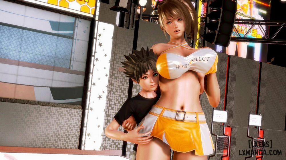 Immoral Family 3 trang 30