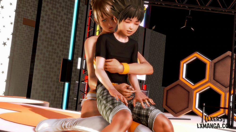 Immoral Family 3 trang 41