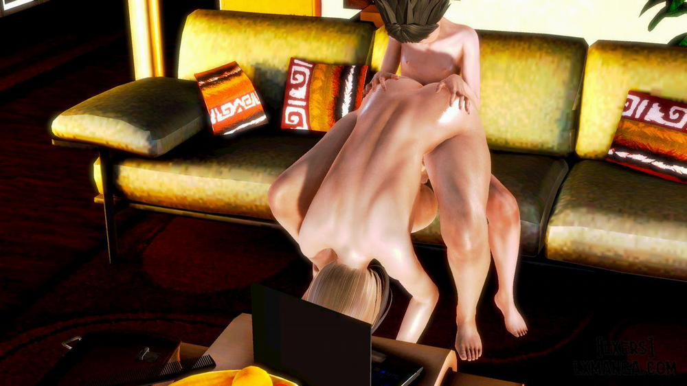 Immoral Family 4 trang 47