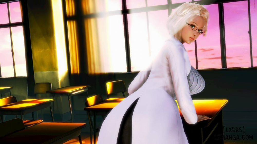 Immoral Family 5 END trang 3