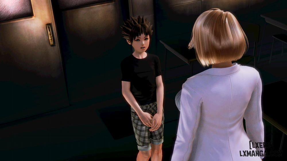 Immoral Family 5 END trang 4