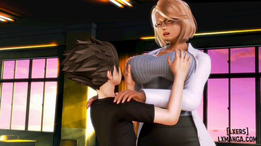 Immoral Family 5 END trang 9