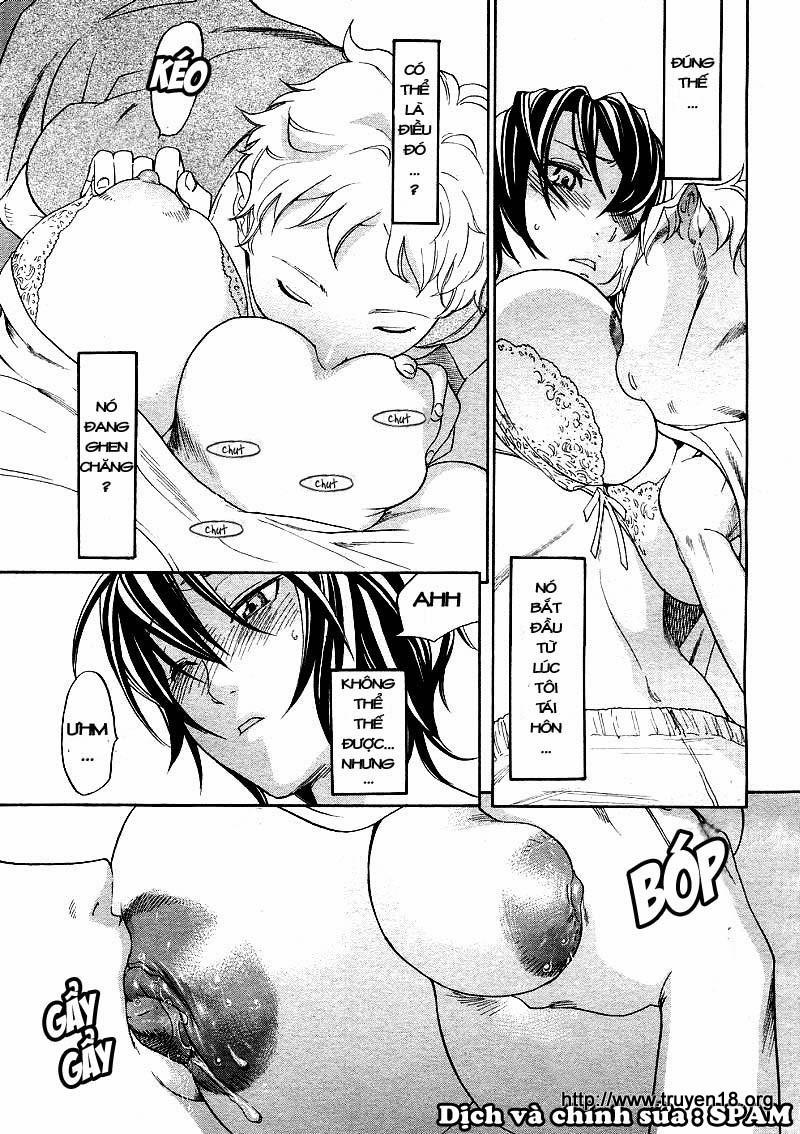 Immoral Garden 1 trang 11