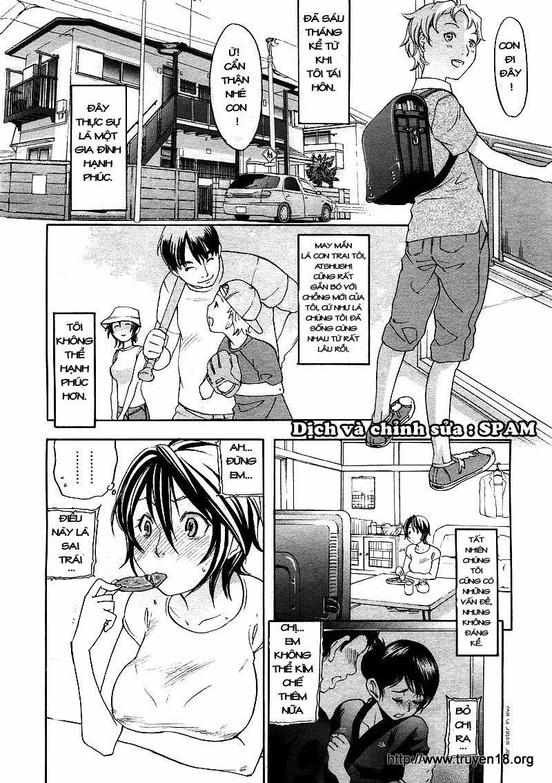 Immoral Garden 1 trang 6