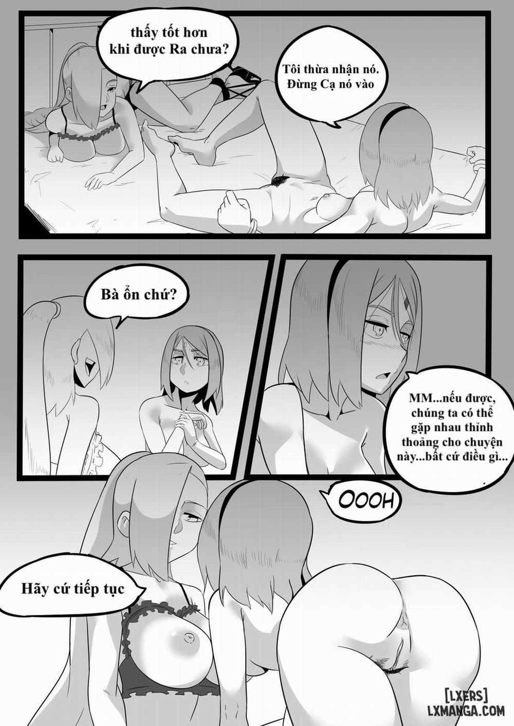 Immoral Mother 3 Oneshot trang 15