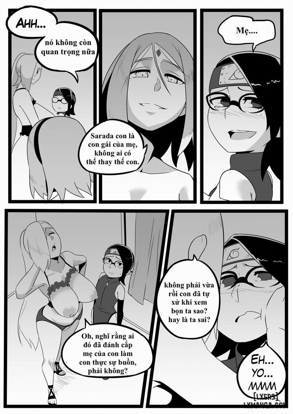 Immoral Mother 3 Oneshot trang 20