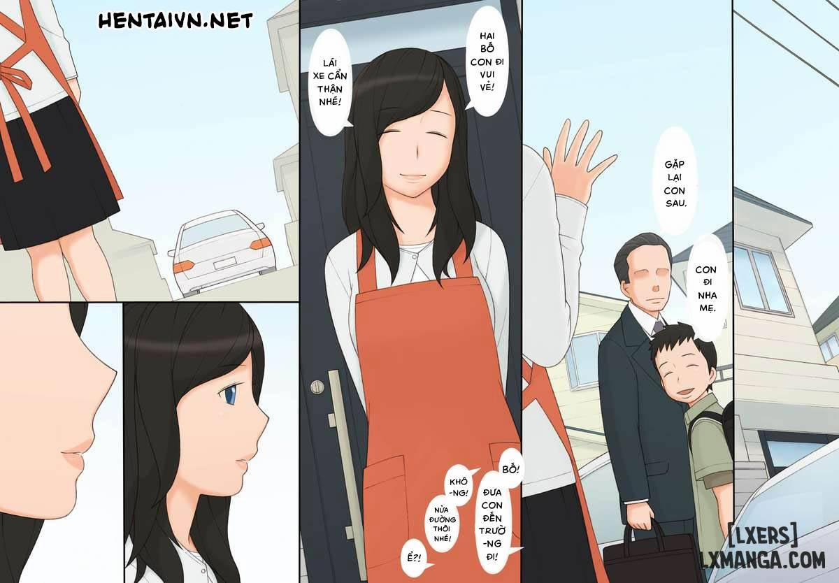 Immoral - The Woman Who Loves Kids 1 trang 1