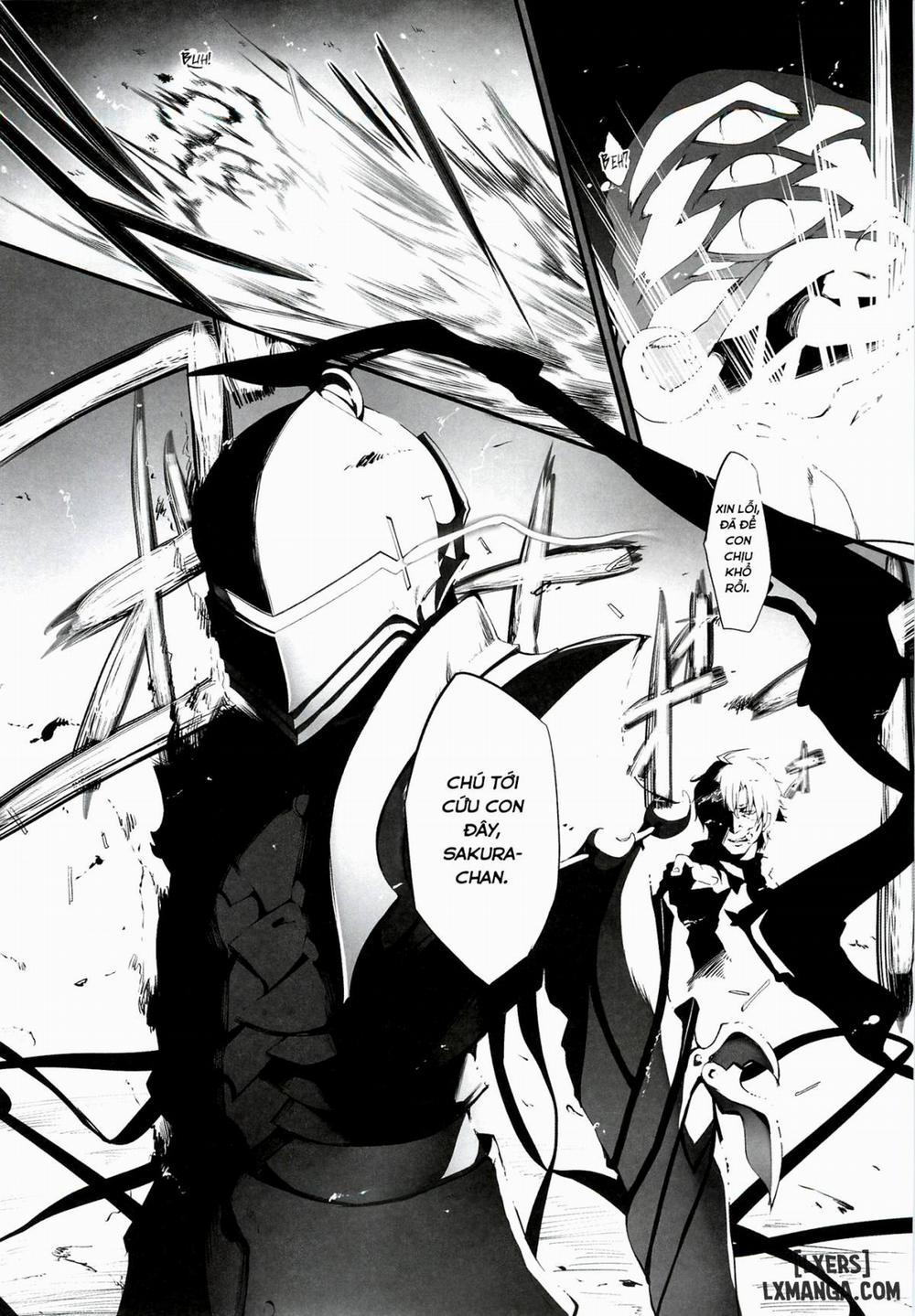 Immoral-Zero Oneshot trang 14