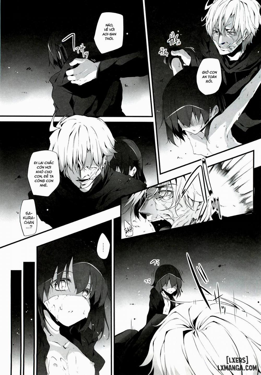 Immoral-Zero Oneshot trang 15