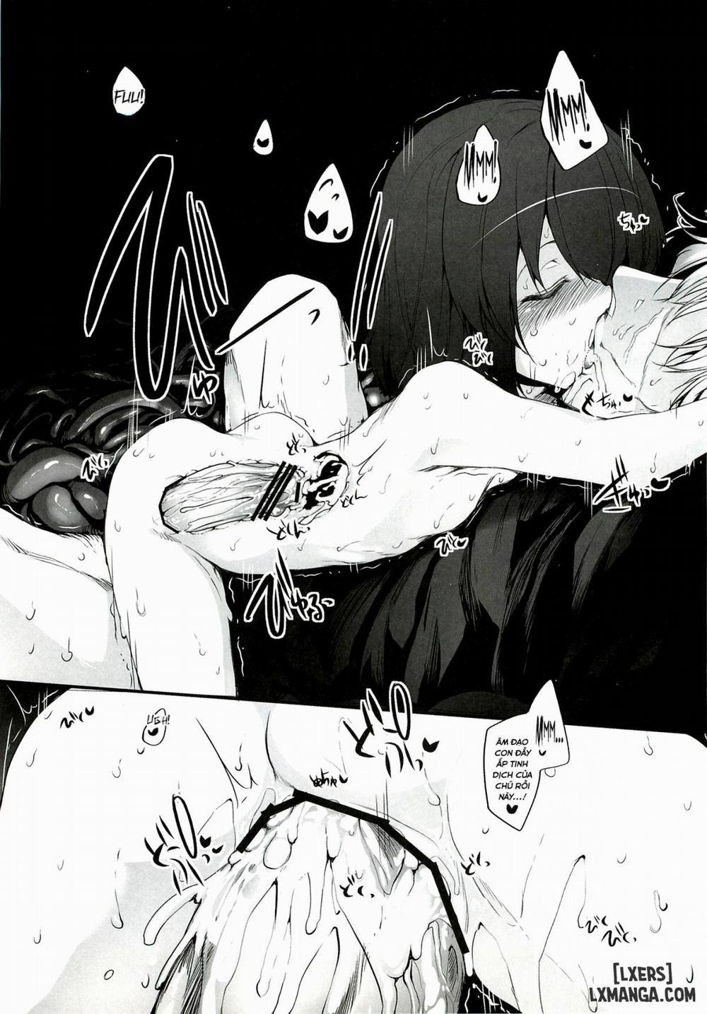 Immoral-Zero Oneshot trang 19