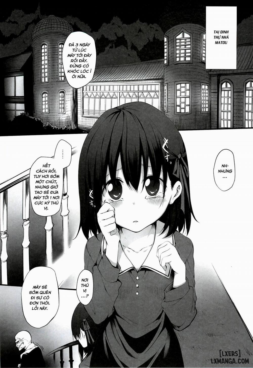 Immoral-Zero Oneshot trang 2