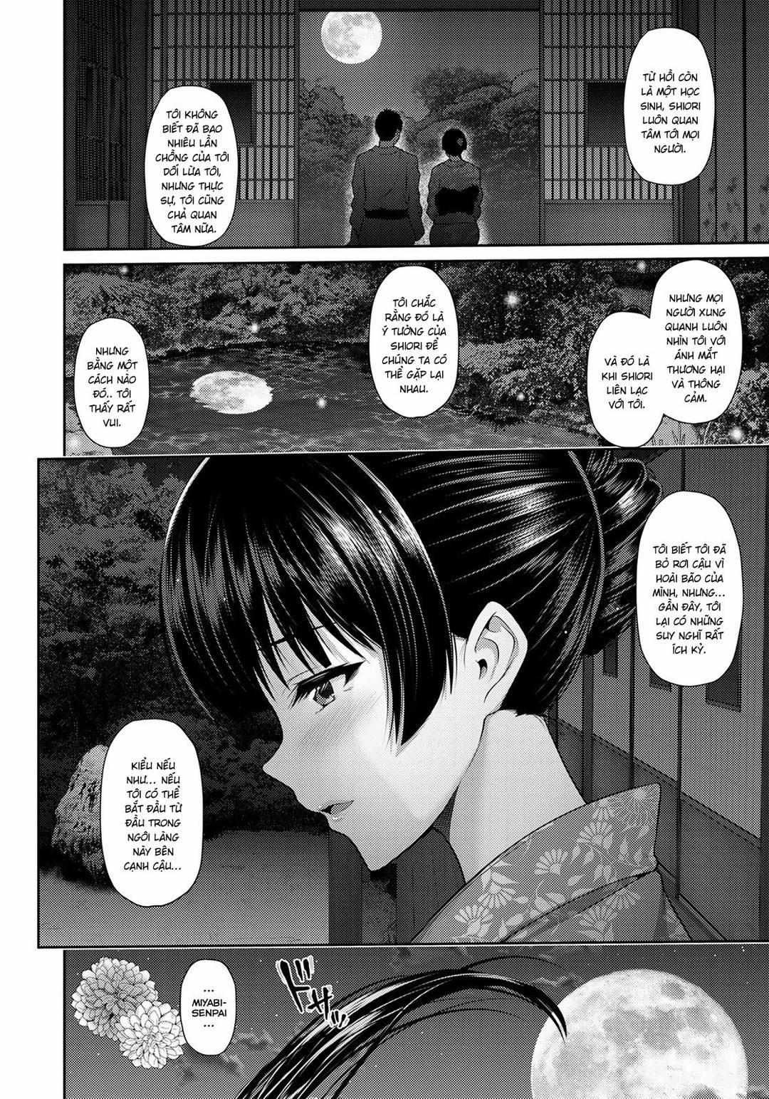 Immorality Travels ~Miyabi~ Oneshot trang 13