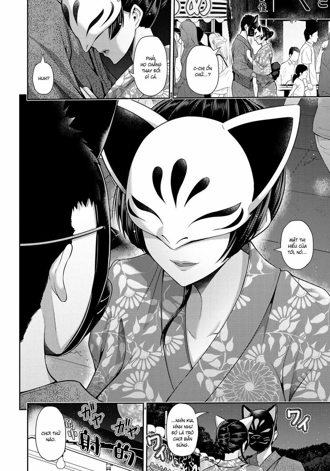 Immorality Travels ~Miyabi~ Oneshot trang 5