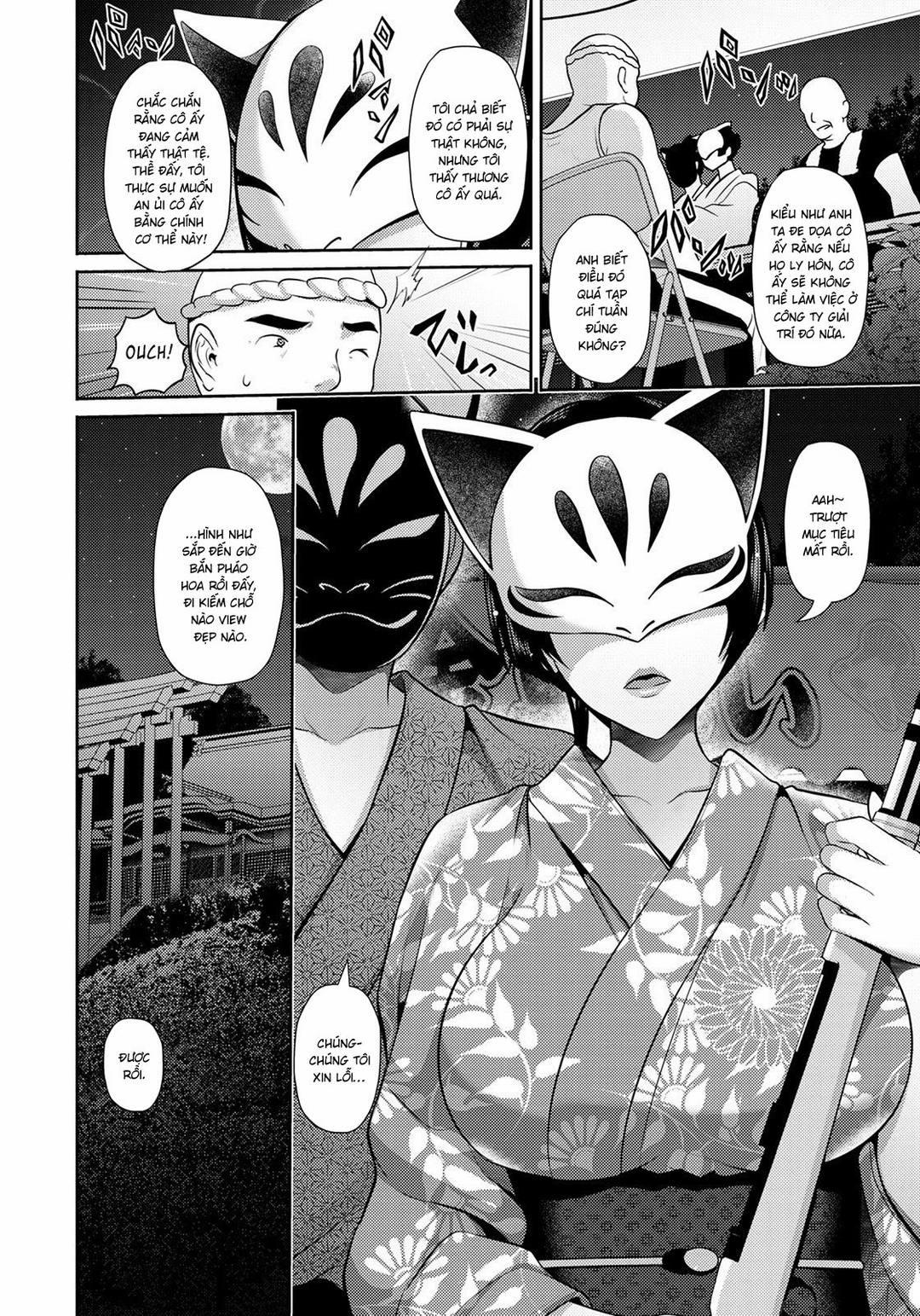 Immorality Travels ~Miyabi~ Oneshot trang 7