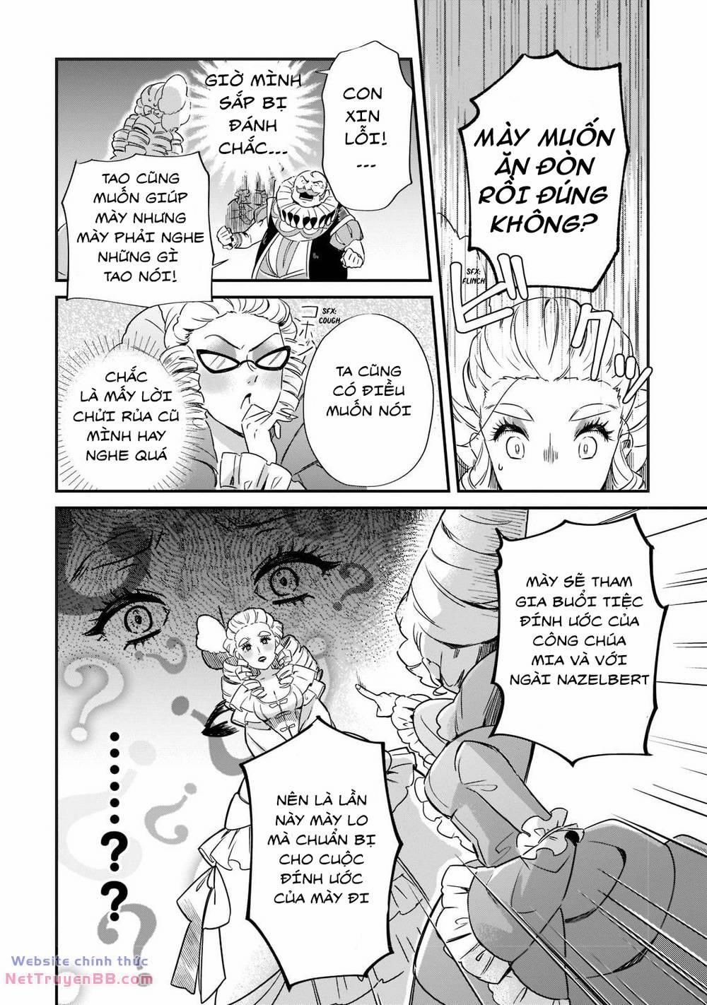 Imokusa Reijou Desu Ga Akuyaku Reisoku Wo Tasuketara Kiniiraremashita 1 trang 11