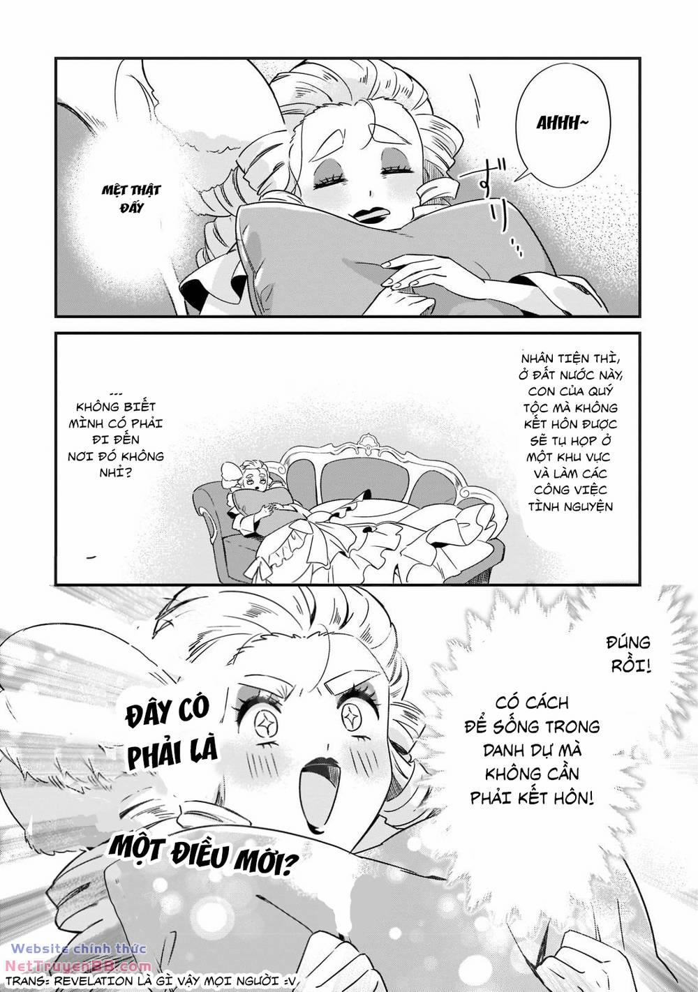 Imokusa Reijou Desu Ga Akuyaku Reisoku Wo Tasuketara Kiniiraremashita 1 trang 15