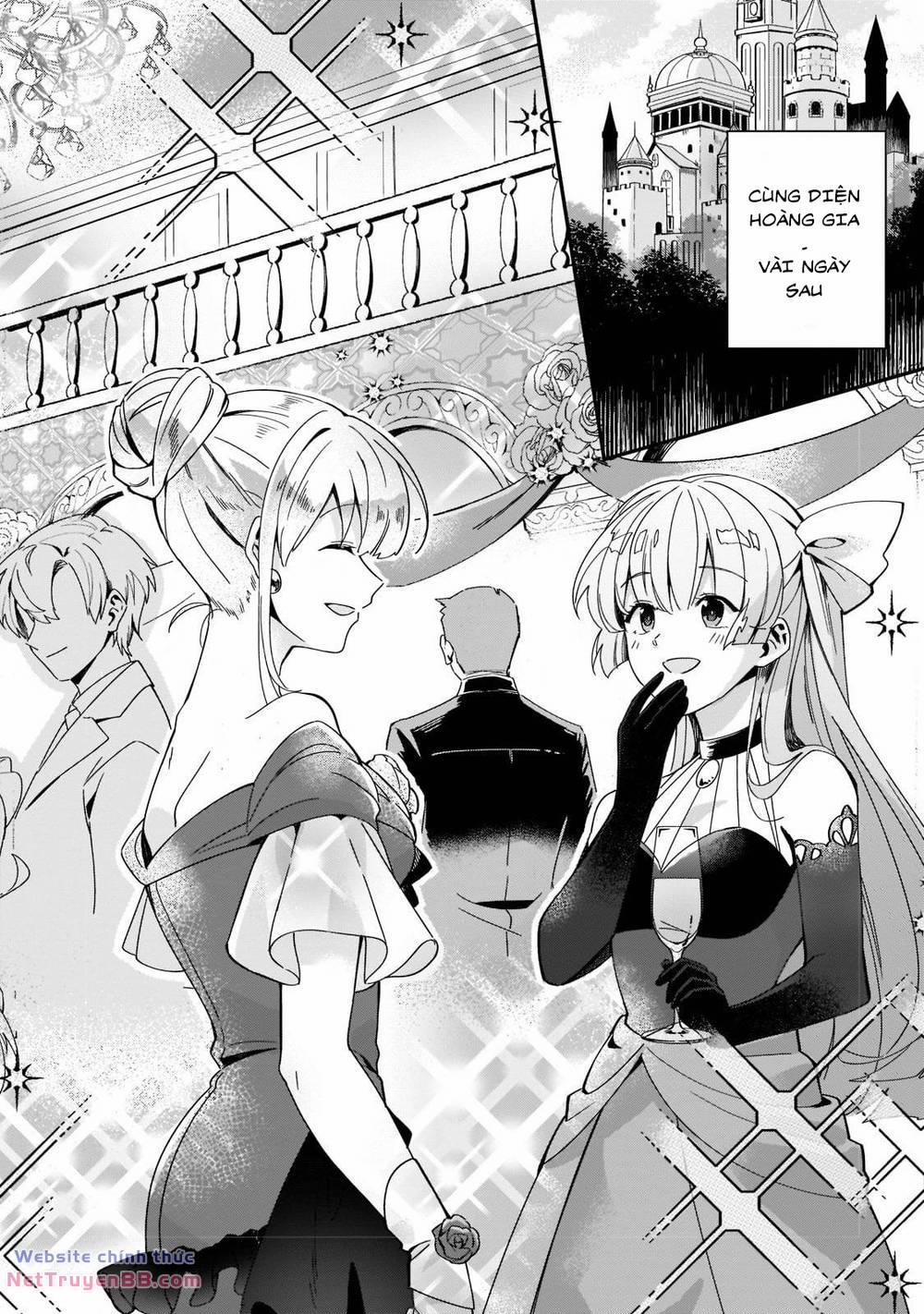 Imokusa Reijou Desu Ga Akuyaku Reisoku Wo Tasuketara Kiniiraremashita 1 trang 17