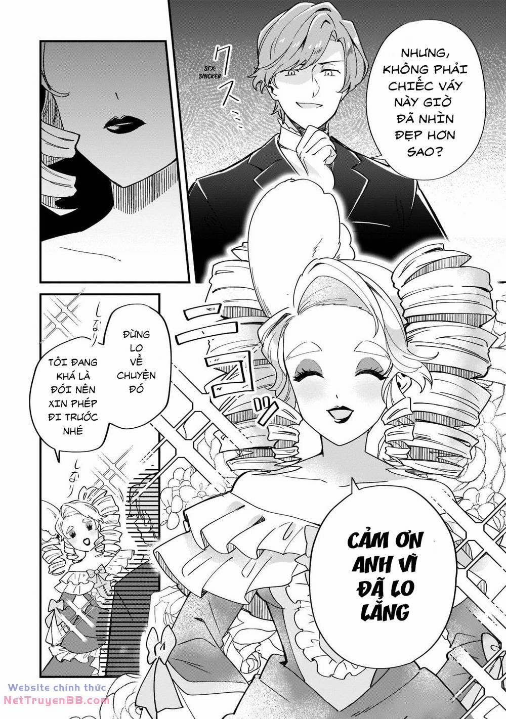 Imokusa Reijou Desu Ga Akuyaku Reisoku Wo Tasuketara Kiniiraremashita 1 trang 21