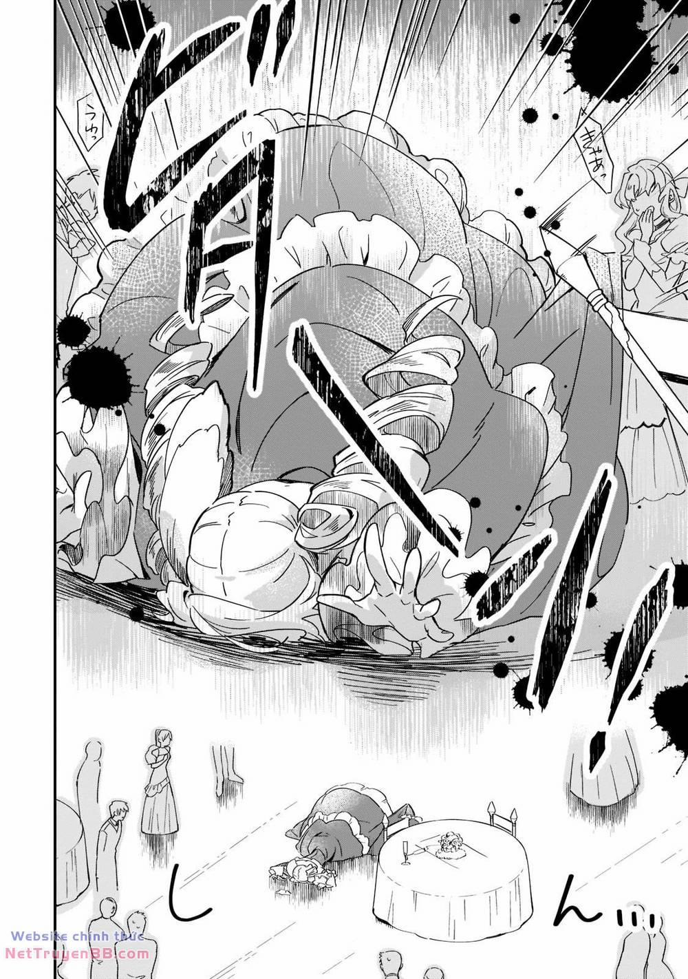 Imokusa Reijou Desu Ga Akuyaku Reisoku Wo Tasuketara Kiniiraremashita 1 trang 23