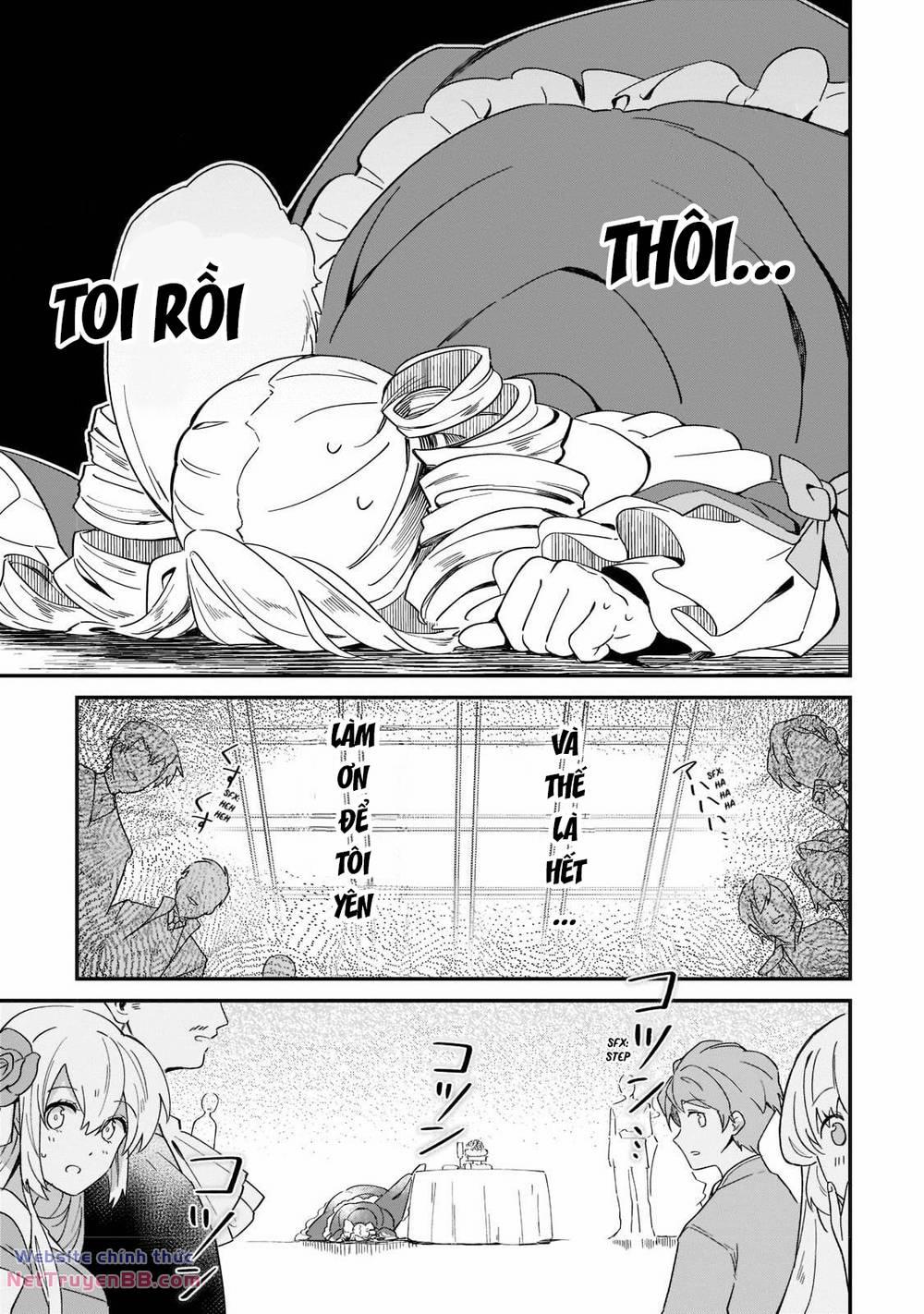 Imokusa Reijou Desu Ga Akuyaku Reisoku Wo Tasuketara Kiniiraremashita 1 trang 24