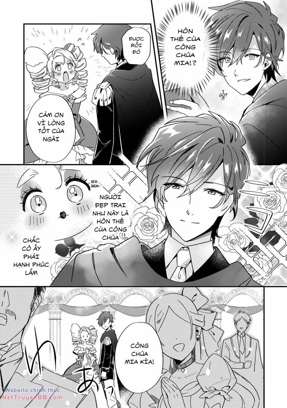 Imokusa Reijou Desu Ga Akuyaku Reisoku Wo Tasuketara Kiniiraremashita 1 trang 28